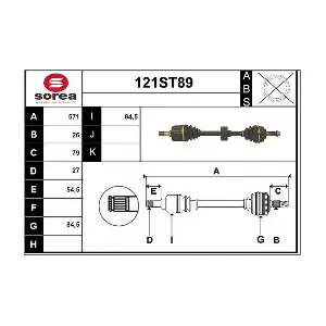 44010SH2G00 HONDA