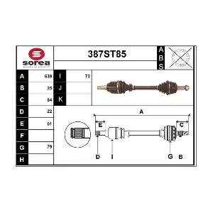 387ST85 STARTCAR