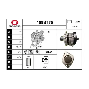STARTCAR 109ST75