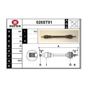 STARTCAR 026ST91