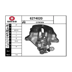 6274020 STARTCAR