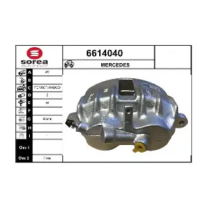 6614040 STARTCAR