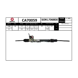 CA70059 STARTCAR