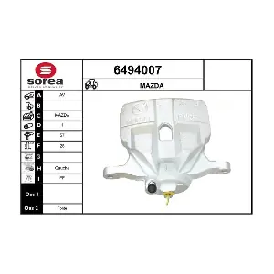 6494007 STARTCAR