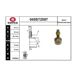 STARTCAR 045ST2097
