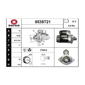 STARTCAR 053ST21