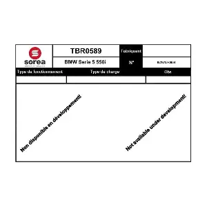 TBR0589 STARTCAR