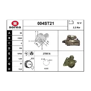 STARTCAR 004ST21