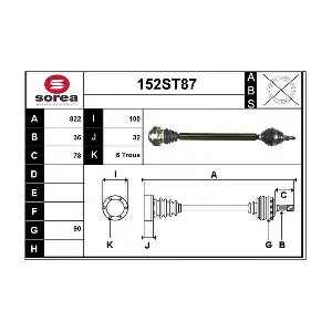 152ST87 STARTCAR