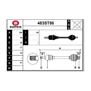 483ST86 STARTCAR