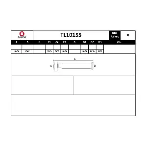 TL10155 STARTCAR