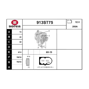 913ST75 STARTCAR
