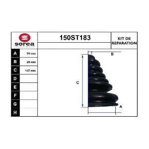 STARTCAR 150ST183