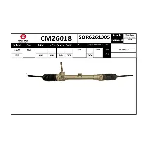 CM26018 STARTCAR