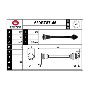 4B3501203B VAG