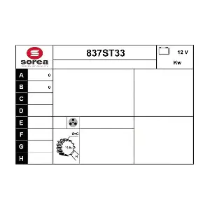 STARTCAR 837ST33