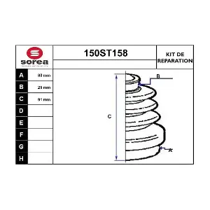 STARTCAR 150ST158