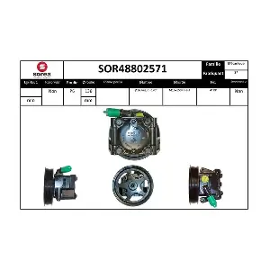 SOR48802571 STARTCAR