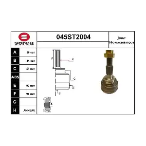 STARTCAR 045ST2004