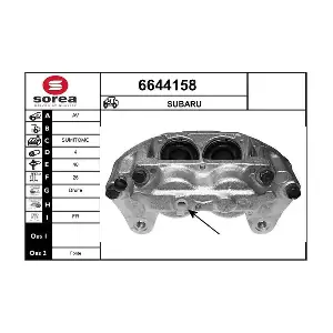 6644158 STARTCAR