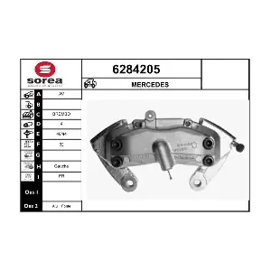 6284205 STARTCAR
