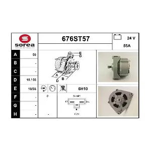 STARTCAR 676ST57