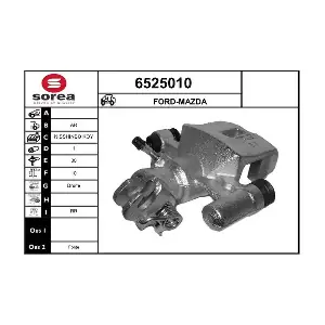 STARTCAR 6525010
