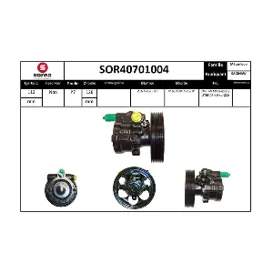 SOR40701004 STARTCAR
