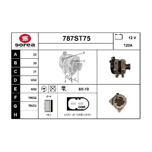 787ST75 STARTCAR