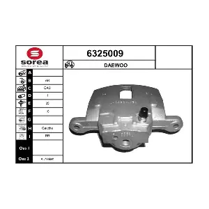 6325009 STARTCAR