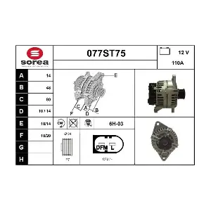 STARTCAR 077ST75