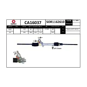 CA16037 STARTCAR
