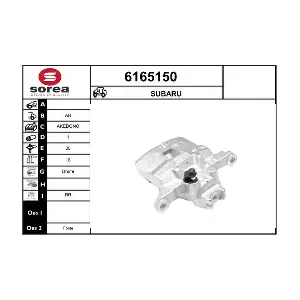 6165150 STARTCAR