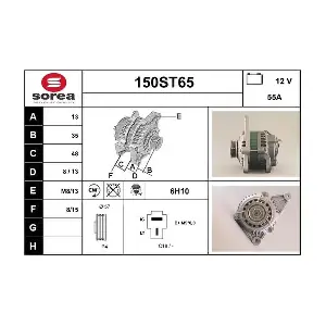 STARTCAR 150ST65
