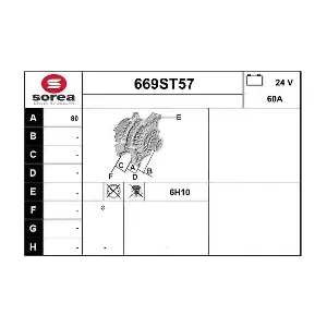 STARTCAR 669ST57