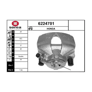 6224701 STARTCAR