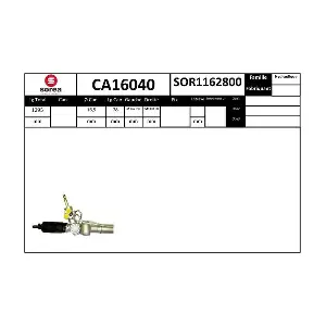 CA16040 STARTCAR