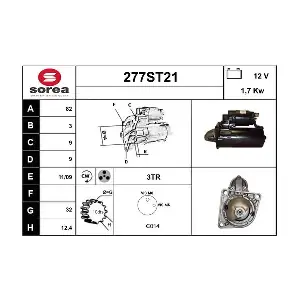 277ST21 STARTCAR