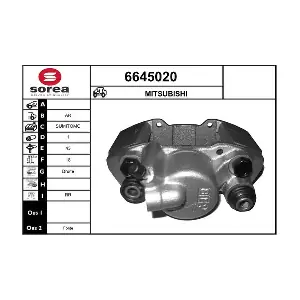 6645020 STARTCAR