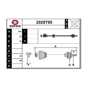 STARTCAR 202ST85
