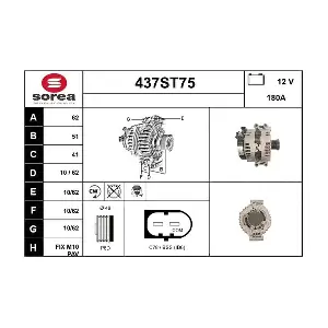 437ST75 STARTCAR
