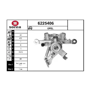6225406 STARTCAR