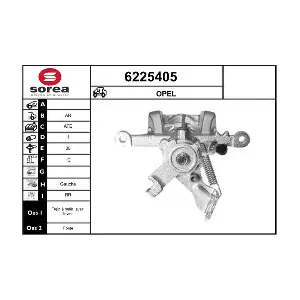 6225405 STARTCAR