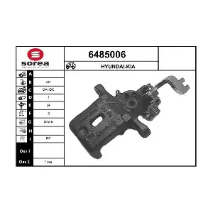 6485006 STARTCAR