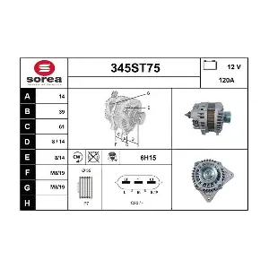 STARTCAR 345ST75