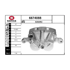 6674088 STARTCAR