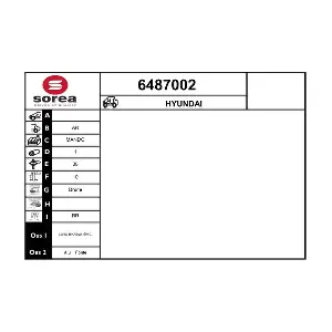 2487002 STARTCAR