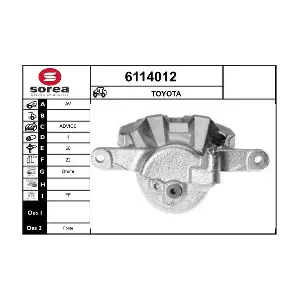 STARTCAR 6114012