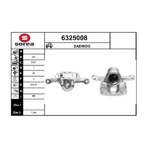6325008 STARTCAR