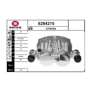 6284275 STARTCAR